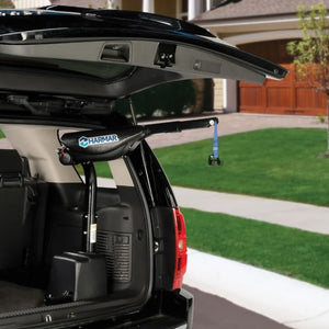 Harmar AL425HD Hoist Lift with Power Lift and Rotate For Wheelchairs and Scooters