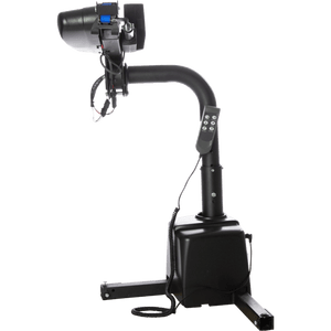 Harmar AL435 Premium Inside Hoist Lift with Power Lift, Rotate & Extend For Wheelchairs and Scooters