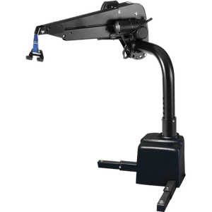 Harmar AL435 Premium Inside Hoist Lift with Power Lift, Rotate & Extend For Wheelchairs and Scooters