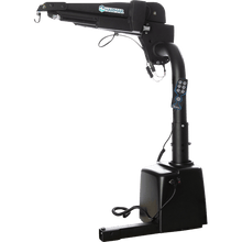 Load image into Gallery viewer, Harmar AL435 Premium Inside Hoist Lift with Power Lift, Rotate &amp; Extend For Wheelchairs and Scooters
