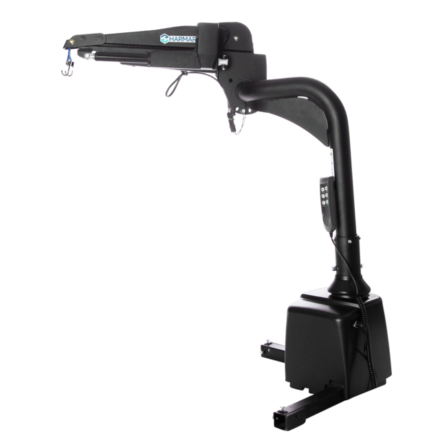 Harmar AL435T Tailgater 3-Axis Truck Hoist Lift For Wheelchairs and Scooters