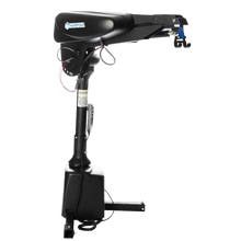 Load image into Gallery viewer, Harmar AL435T Tailgater 3-Axis Truck Hoist Lift For Wheelchairs and Scooters
