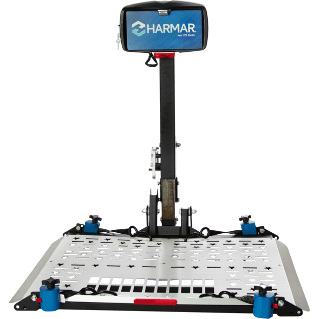 Harmar AL500/AL500HD Universal Powerchair Hitch-Mount Lift