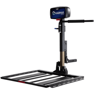 Harmar AL580/AL580XL Next Generation Power Wheelchair Hitch-Mount Lift