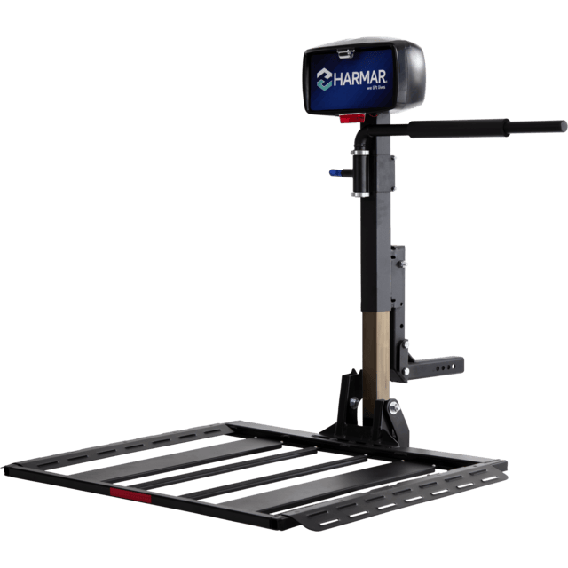 Harmar AL580/AL580XL Next Generation Power Wheelchair Hitch-Mount Lift
