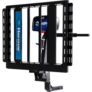 Harmar AL580/AL580XL Next Generation Power Wheelchair Hitch-Mount Lift