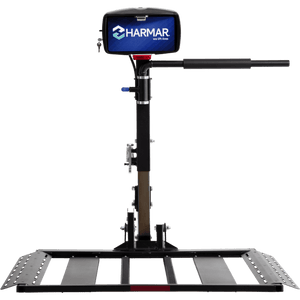 Harmar AL560/AL560XL Automatic Universal Powerchair Hitch-Mount Lift