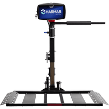 Load image into Gallery viewer, Harmar AL580/AL580XL Next Generation Power Wheelchair Hitch-Mount Lift
