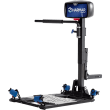 Load image into Gallery viewer, Harmar AL580-HDX High Capacity Hitch-Mount Lift for Large Mid-Wheel Power Chairs
