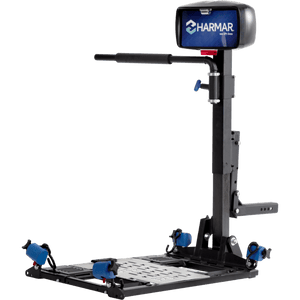 Harmar AL580-HDX High Capacity Hitch-Mount Lift for Large Mid-Wheel Power Chairs