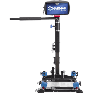 Harmar AL580-HDX High Capacity Hitch-Mount Lift for Large Mid-Wheel Power Chairs