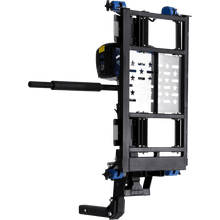 Load image into Gallery viewer, Harmar AL580-HDX High Capacity Hitch-Mount Lift for Large Mid-Wheel Power Chairs
