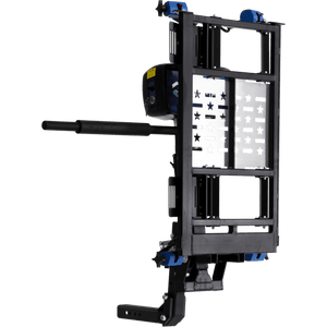 Harmar AL580-HDX High Capacity Hitch-Mount Lift for Large Mid-Wheel Power Chairs