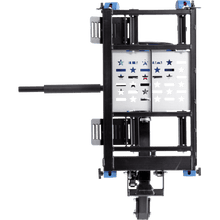 Load image into Gallery viewer, Harmar AL580-HDX High Capacity Hitch-Mount Lift for Large Mid-Wheel Power Chairs
