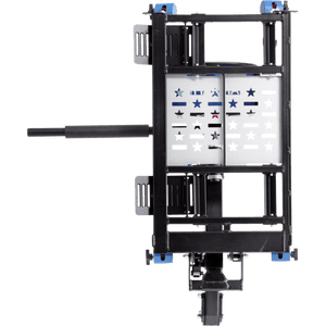 Harmar AL580-HDX High Capacity Hitch-Mount Lift for Large Mid-Wheel Power Chairs