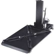 Load image into Gallery viewer, Harmar AL690 Side Door Hybrid Platform Lift For Wheelchairs and Scooters
