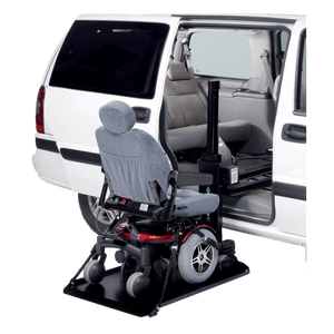 Harmar AL690 Side Door Hybrid Platform Lift For Wheelchairs and Scooters