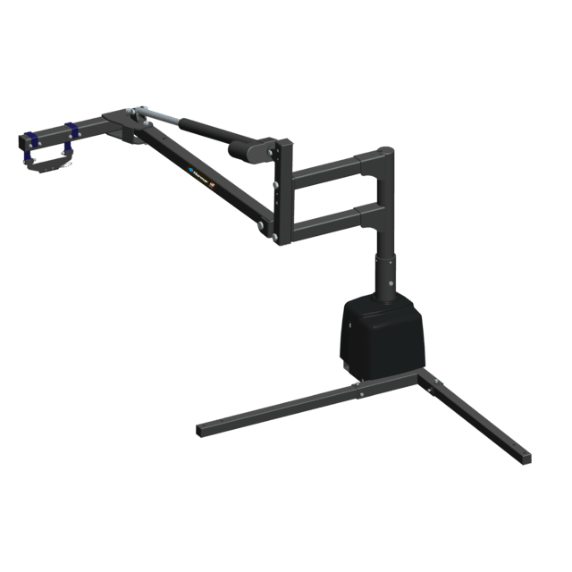 Harmar AL825 Pickup 225 Speed Hoist Lift For Wheelchairs and Scooters