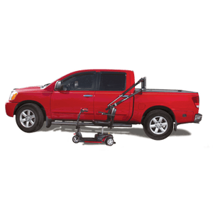 Harmar AL835 Pickup 350 HD Hoist Lift For Wheelchairs and Scooters