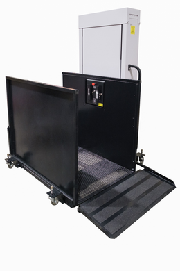 Portable Wheelchair Lift