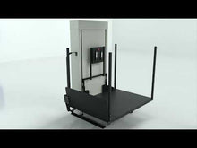 Load and play video in Gallery viewer, RAM Flex Wheelchair Lift (Custom w/ All Available Options)

