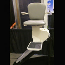 Load image into Gallery viewer, Classic Electric/Battery Powered Outdoor Stair Lift
