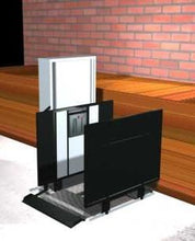 Load image into Gallery viewer, Trus-T-Lift Residential Wheelchair Lift (Custom)
