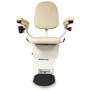 Harmar Helix Curved Stair Lift