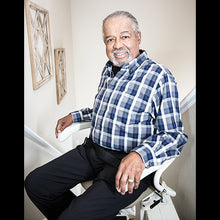 Load image into Gallery viewer, Harmar Pinnacle SL300 Stair Lift
