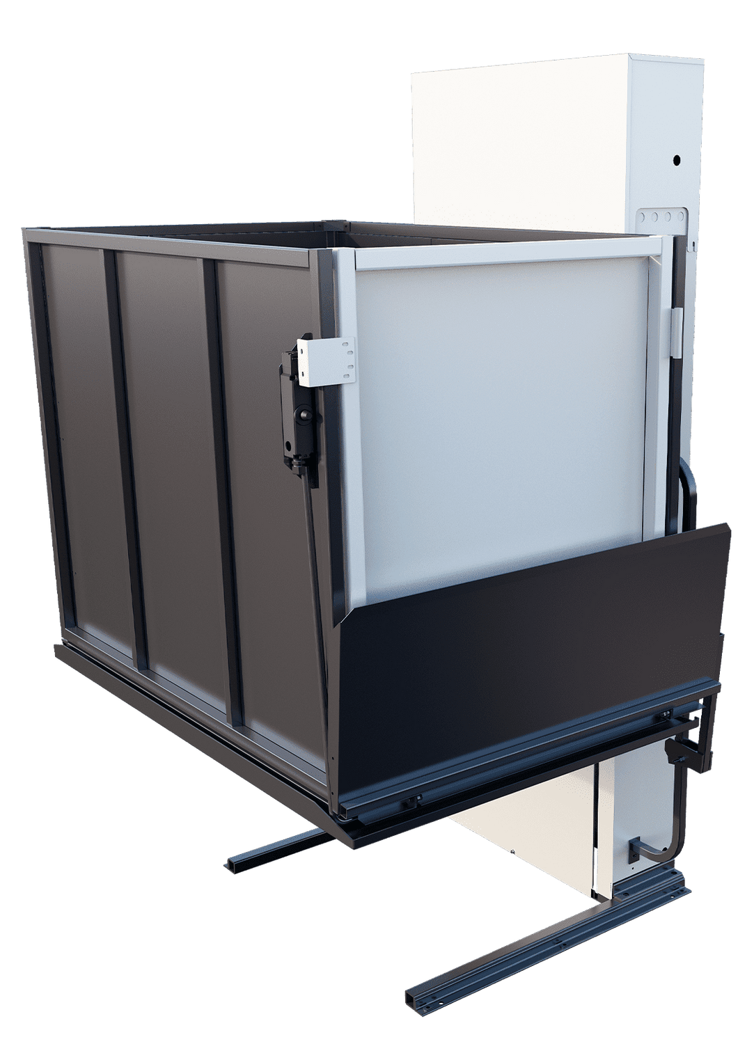 Commercial Trus-T-Lift Wheelchair Lift (28