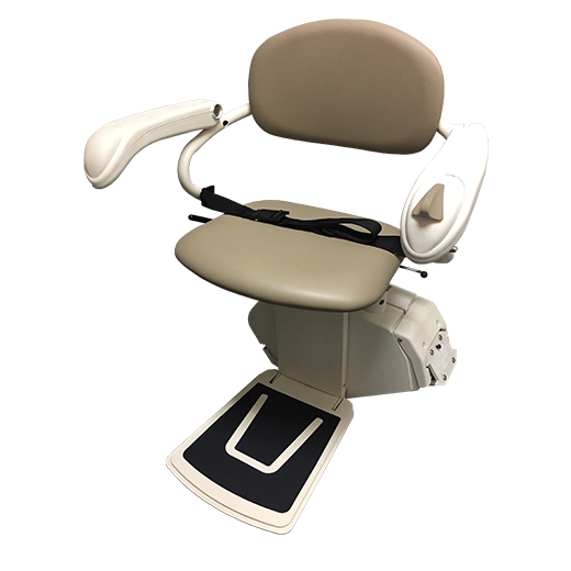 Harmar Pinnacle SL300 Stair Lift – Assisted Lifting