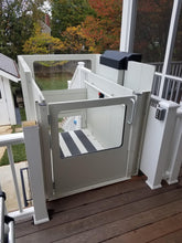 Load image into Gallery viewer, Enclosure Option for Lifetime Warranty Aluminum Wheelchair Lift
