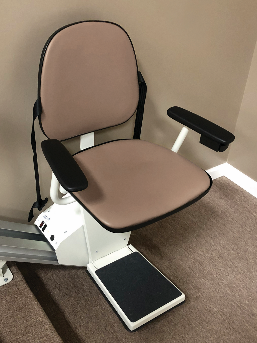 Lifetime Warranty Stair Lift