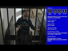 Load and play video in Gallery viewer, Trus-T-Lift Residential Wheelchair Lift (Custom)
