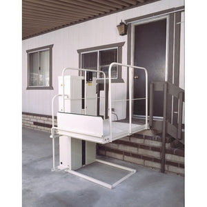 PL-50 Vertical Home Lift